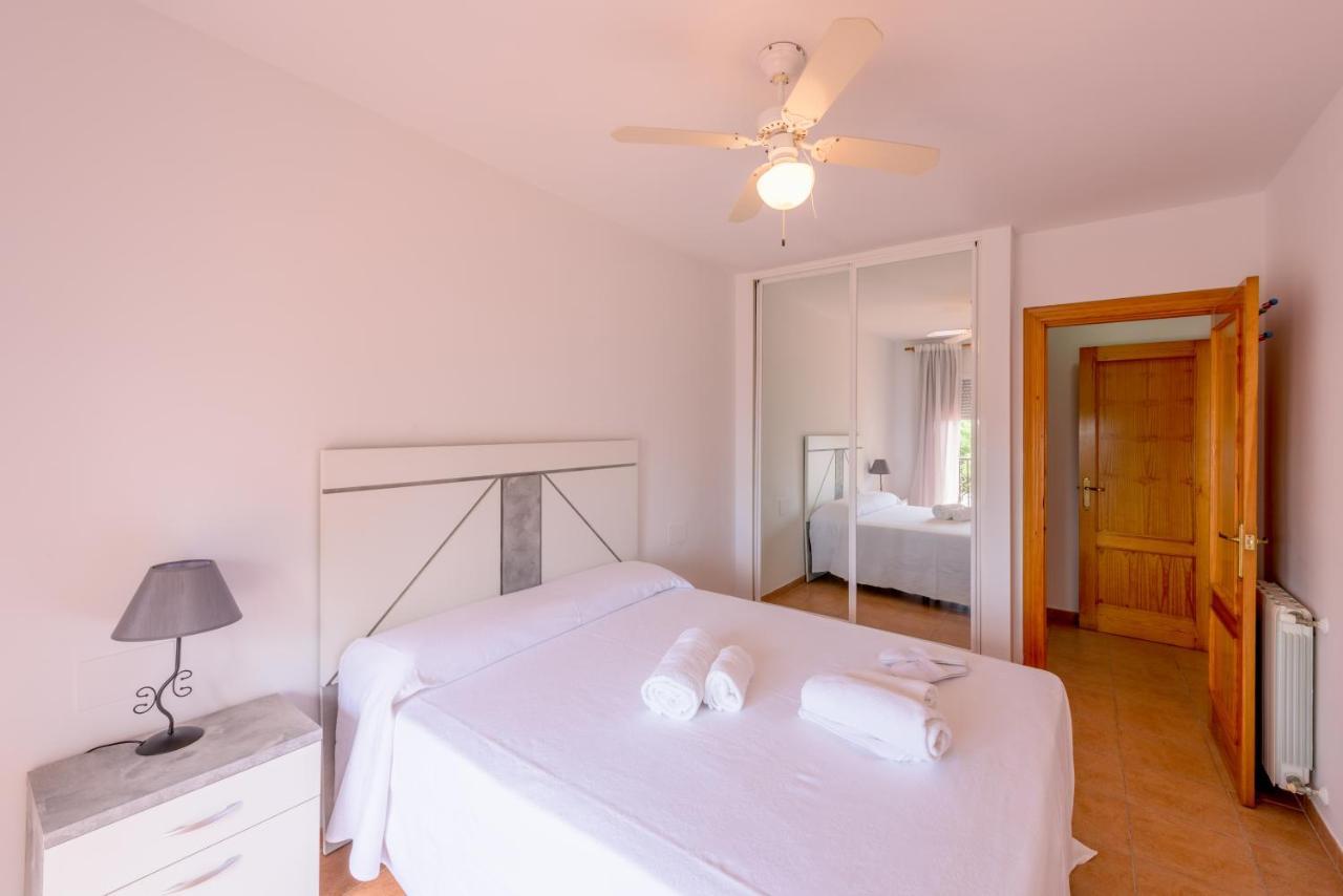 Apartamento Sibarys Ladera Del Mar مالقة المظهر الخارجي الصورة
