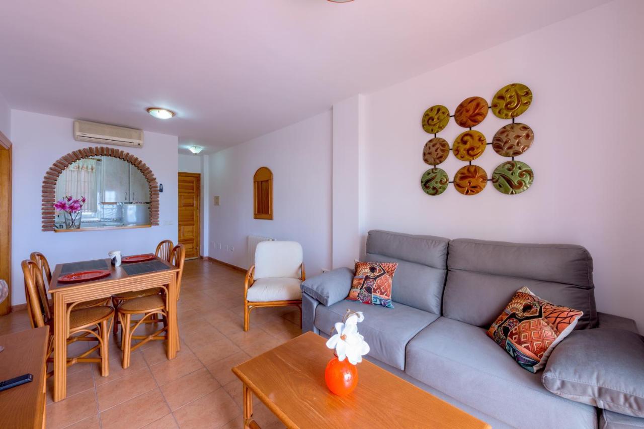 Apartamento Sibarys Ladera Del Mar مالقة المظهر الخارجي الصورة