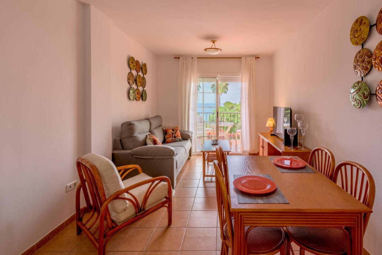 Apartamento Sibarys Ladera Del Mar مالقة المظهر الخارجي الصورة