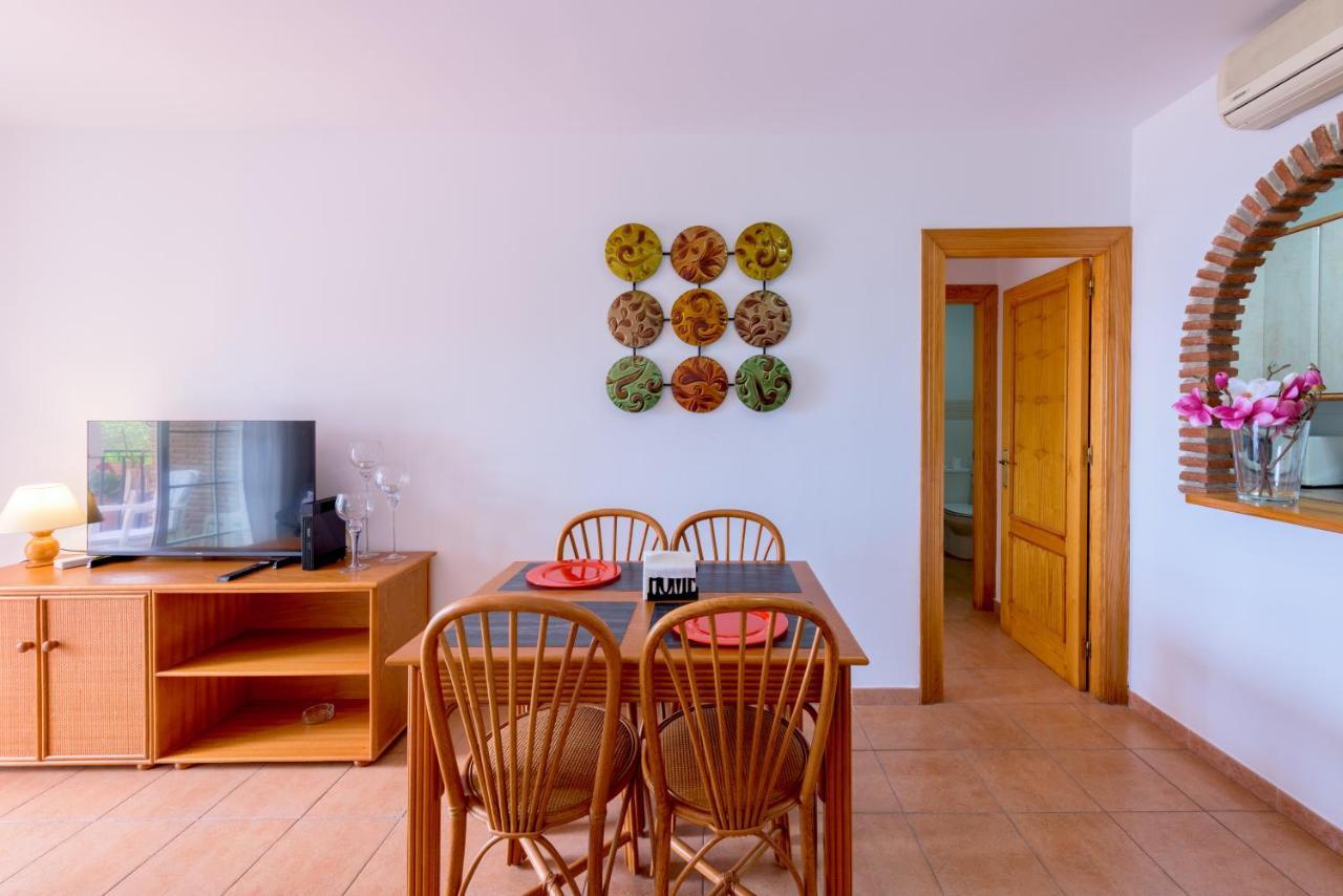 Apartamento Sibarys Ladera Del Mar مالقة المظهر الخارجي الصورة
