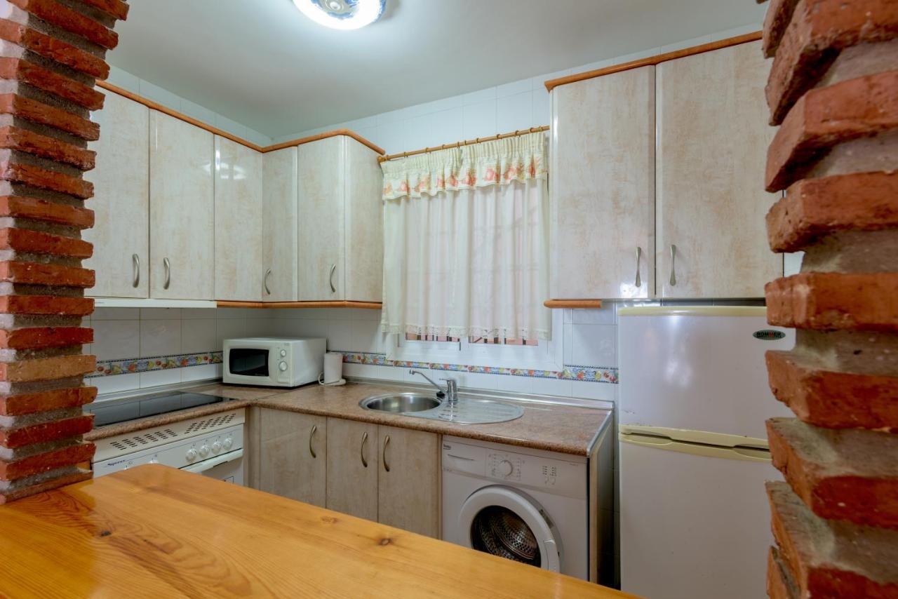 Apartamento Sibarys Ladera Del Mar مالقة المظهر الخارجي الصورة