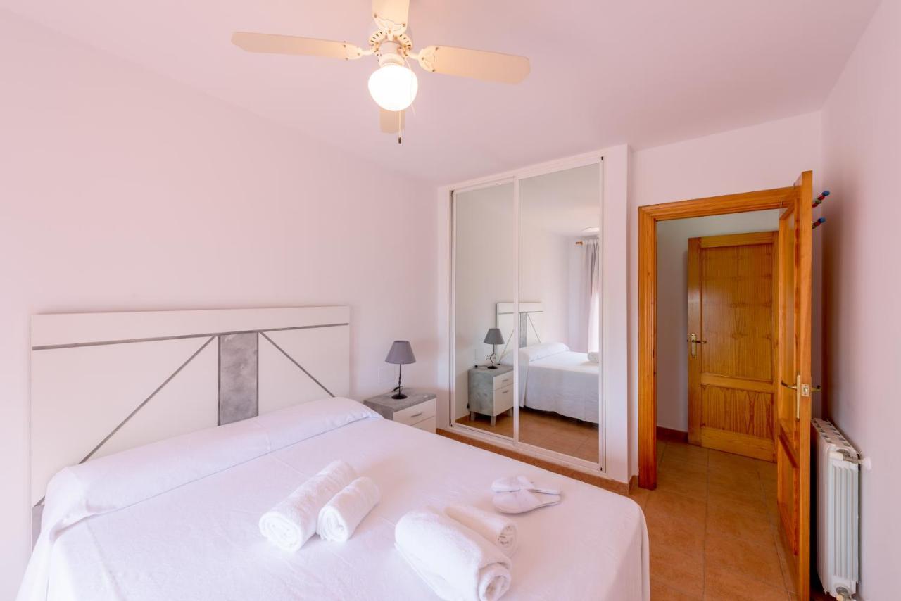 Apartamento Sibarys Ladera Del Mar مالقة المظهر الخارجي الصورة