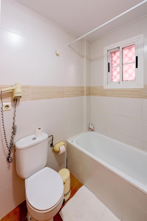 Apartamento Sibarys Ladera Del Mar مالقة المظهر الخارجي الصورة