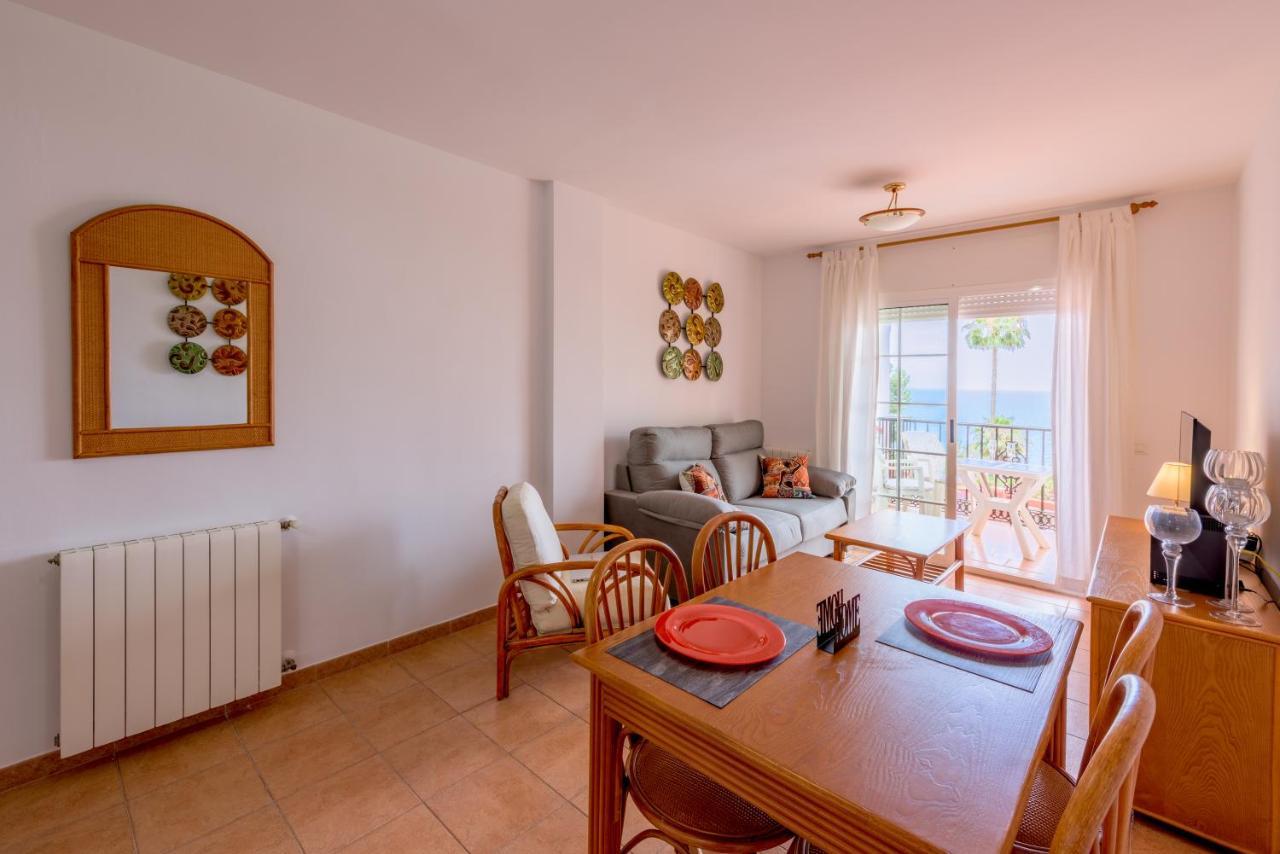 Apartamento Sibarys Ladera Del Mar مالقة المظهر الخارجي الصورة