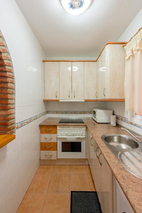 Apartamento Sibarys Ladera Del Mar مالقة المظهر الخارجي الصورة