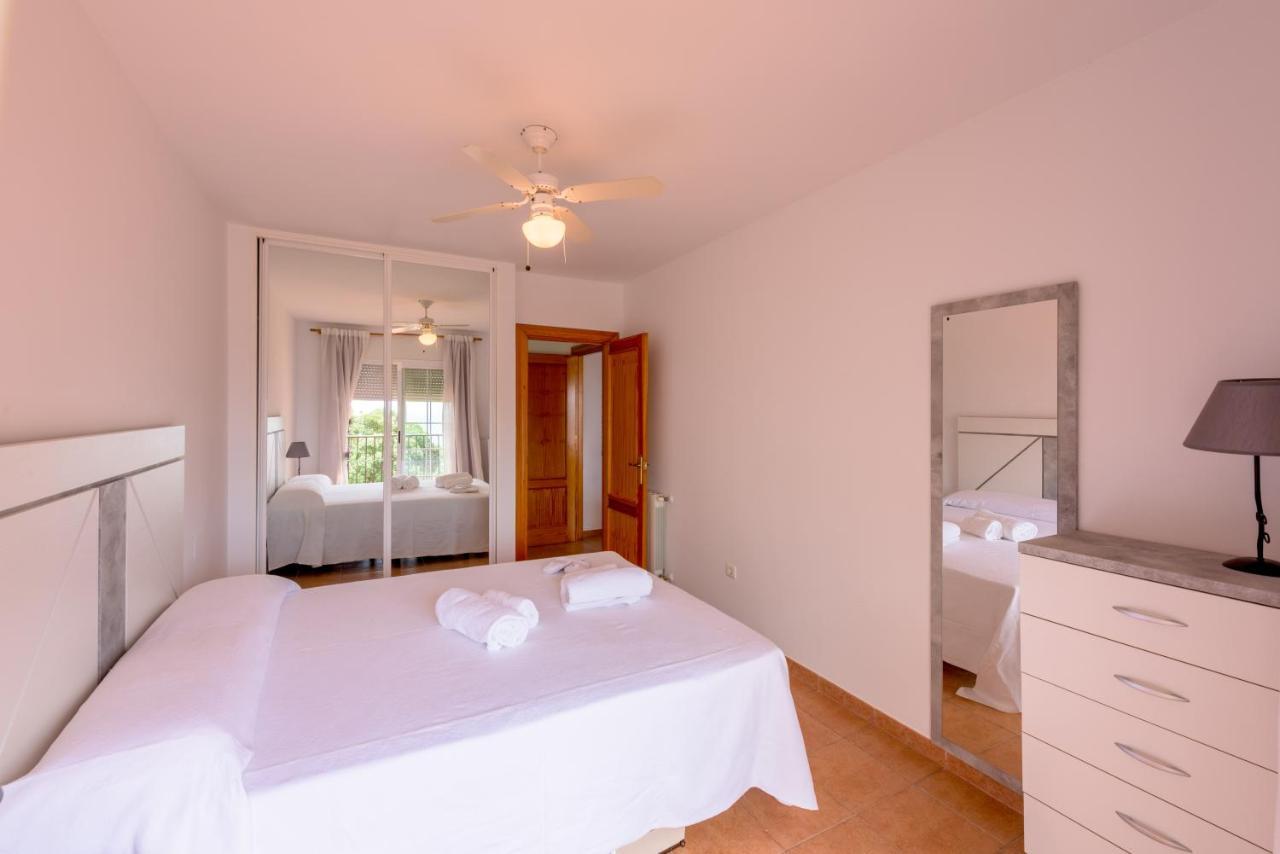 Apartamento Sibarys Ladera Del Mar مالقة المظهر الخارجي الصورة