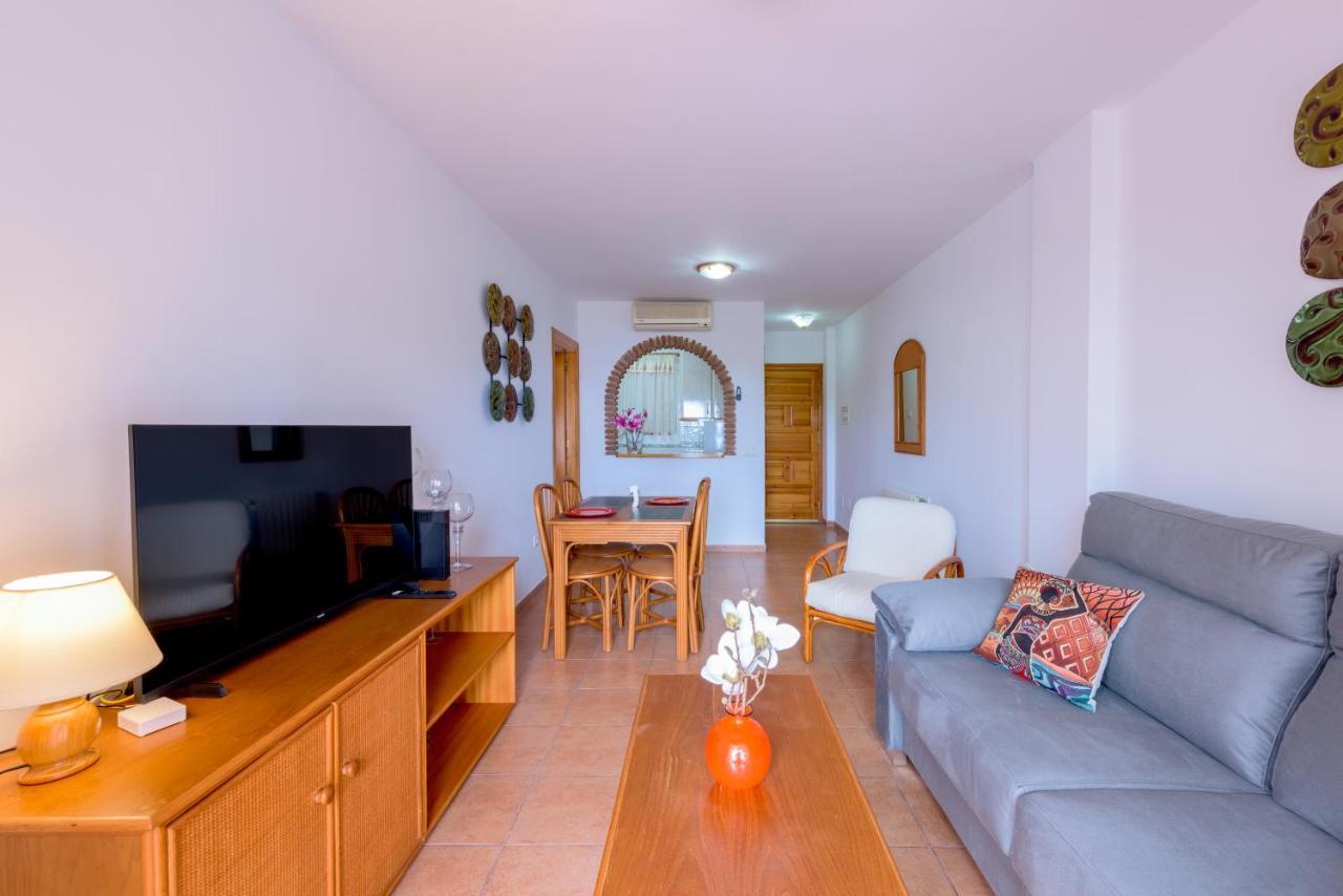 Apartamento Sibarys Ladera Del Mar مالقة المظهر الخارجي الصورة